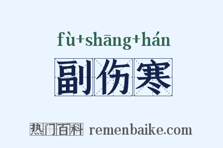 副伤寒是什么意思的图片